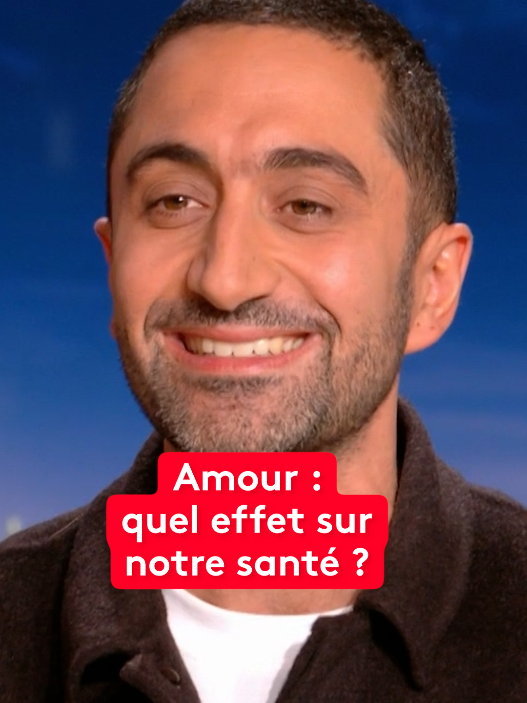 Alors concrètement Quel est l’impact de l’état amoureux sur notre santé ? Les réponses du @dr.jimmy.mohamed #jt20h #sinformersurtiktok #actualités #santé #amour