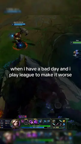 league = happiness……. #leagueoflegends #leaguetiktok #GamerGirl #kaisa 