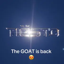Tiesto has officially returned  to Trance 🙌😍🔥 #trance #trancemusic #trancefamily #tiesto #fyp