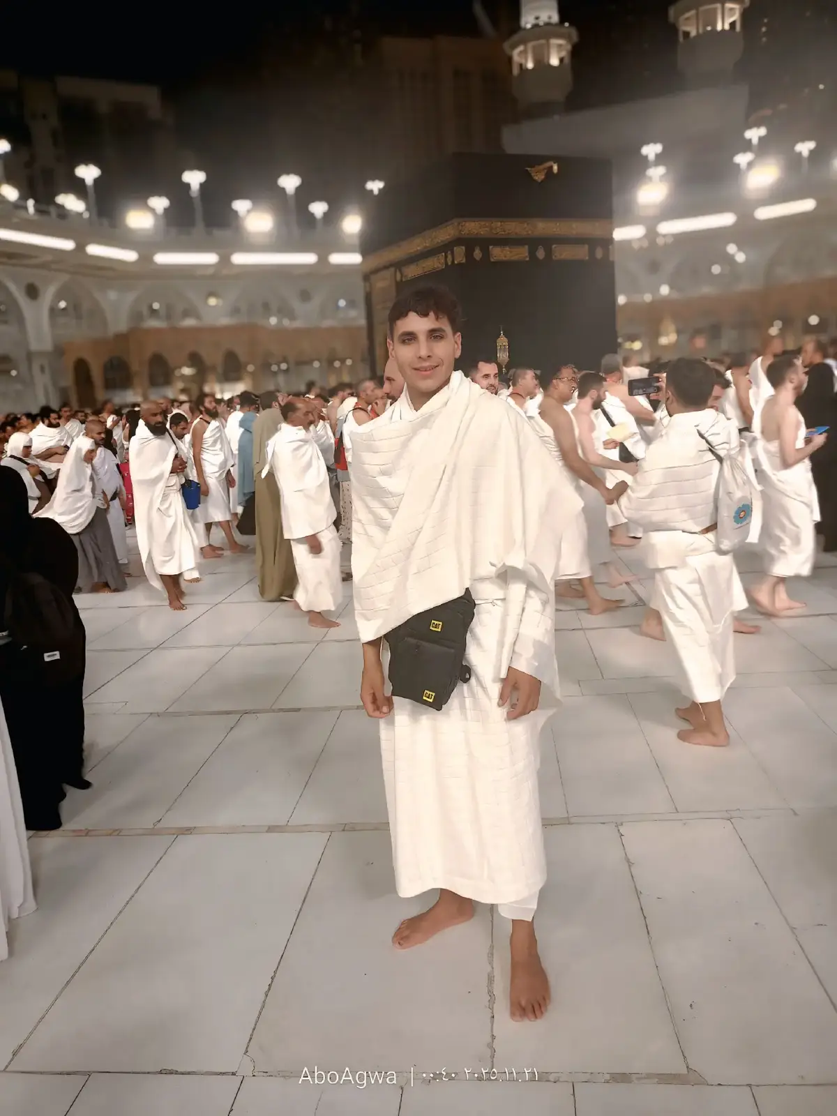 الحمد لله 🤍