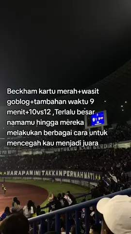 #persibday #persibjuara 