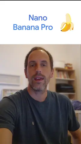 Nano Banana Pro ya salió y lo estuvimos probando en serio. Sí, mejora en varios puntos: mejor texto en imágenes, razonamiento más sólido, búsqueda web, edición más precisa y consistencia con hasta 14 imágenes de referencia. Exporta en 4K pero solo desde Google AI Studio y a traves de la API,  pagando por cada uso. Desde Gemini podés generar gratis un puñado de imágenes por día mientras use el motor “thinking”, pero no llegan a 4k y en un momento te pasa automáticamente al nano banana clasico.  Seguinos para mas tips como este. #nanobanana#nanobananapro #googleai#googleaistudio#inteligenciaartificial 