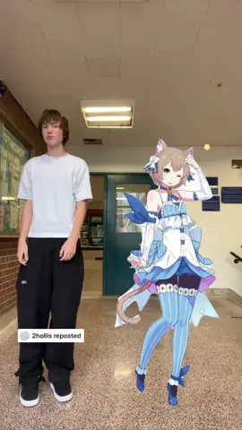 people saw me making this 💔 #fyp #rezero #anime #funny #blowitup 