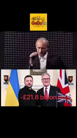 Europe Follows Zelensky, Putin Plays #putin #ursulavonderleyen #keirstarmer #macron #mitsotakis 