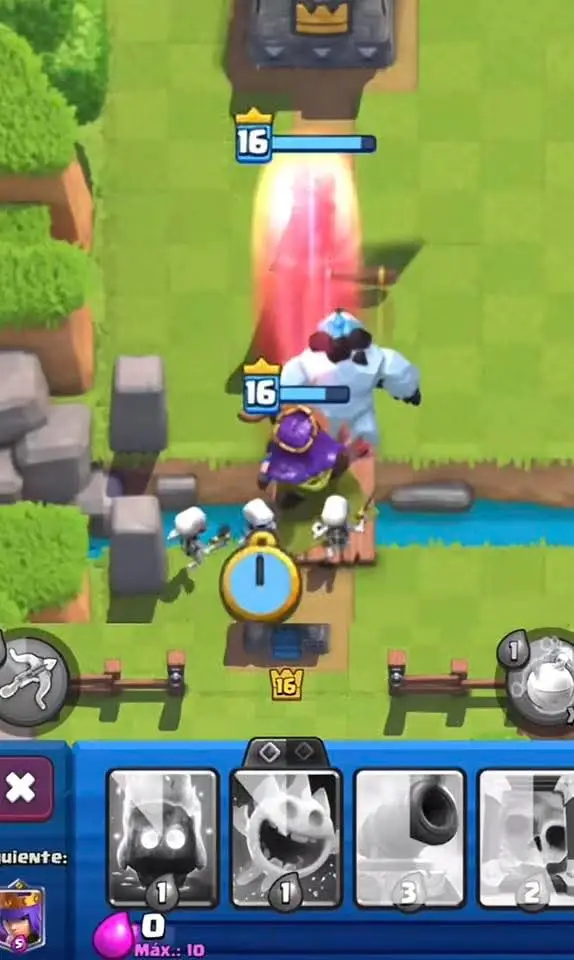 Con la próxima actualización podrás utilizar dos campeones en un mazo y podrás elegir dónde vas a poner el botón para activar sus habilidades😎 #clashroyale #parati #paratiiiiiiiiiiiiiiiiiiiiiiiiiiiiiii 