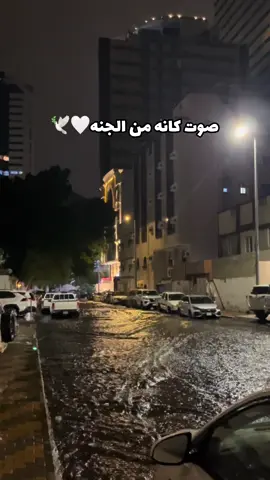 صوت وكانّه من الجنه🤍✨#قران_كريم #تلاوة_خاشعة #الجنه #مطر #اكسبلورر 