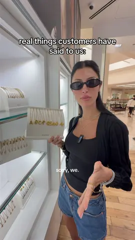 Should we make a pt 2?👀 #funny #skit #retail #exposed  