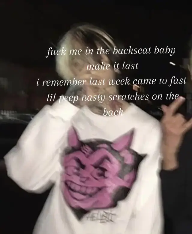 #fyp #targetaudience #downtown #lilpeep🖤 #gustavahr 