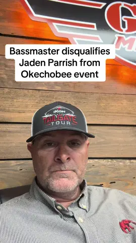 #alabamabasscounsel #slicktok #anglerdisqualified #polygraphfailed #bassmaster