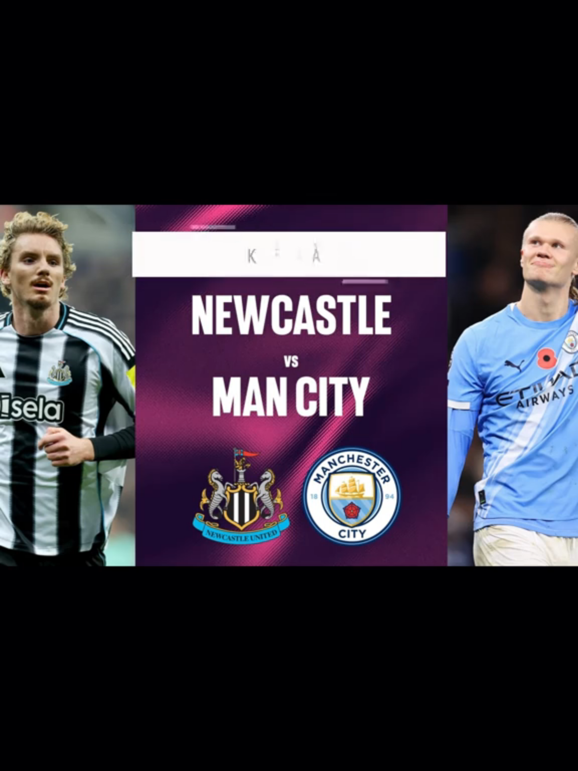 Newcastle vs Man City - KẺ CẮP GẶP BÀ GIÀ #xuhuong #PremierLeague #manchestercity #newcastle #bongda #thethaomoingay
