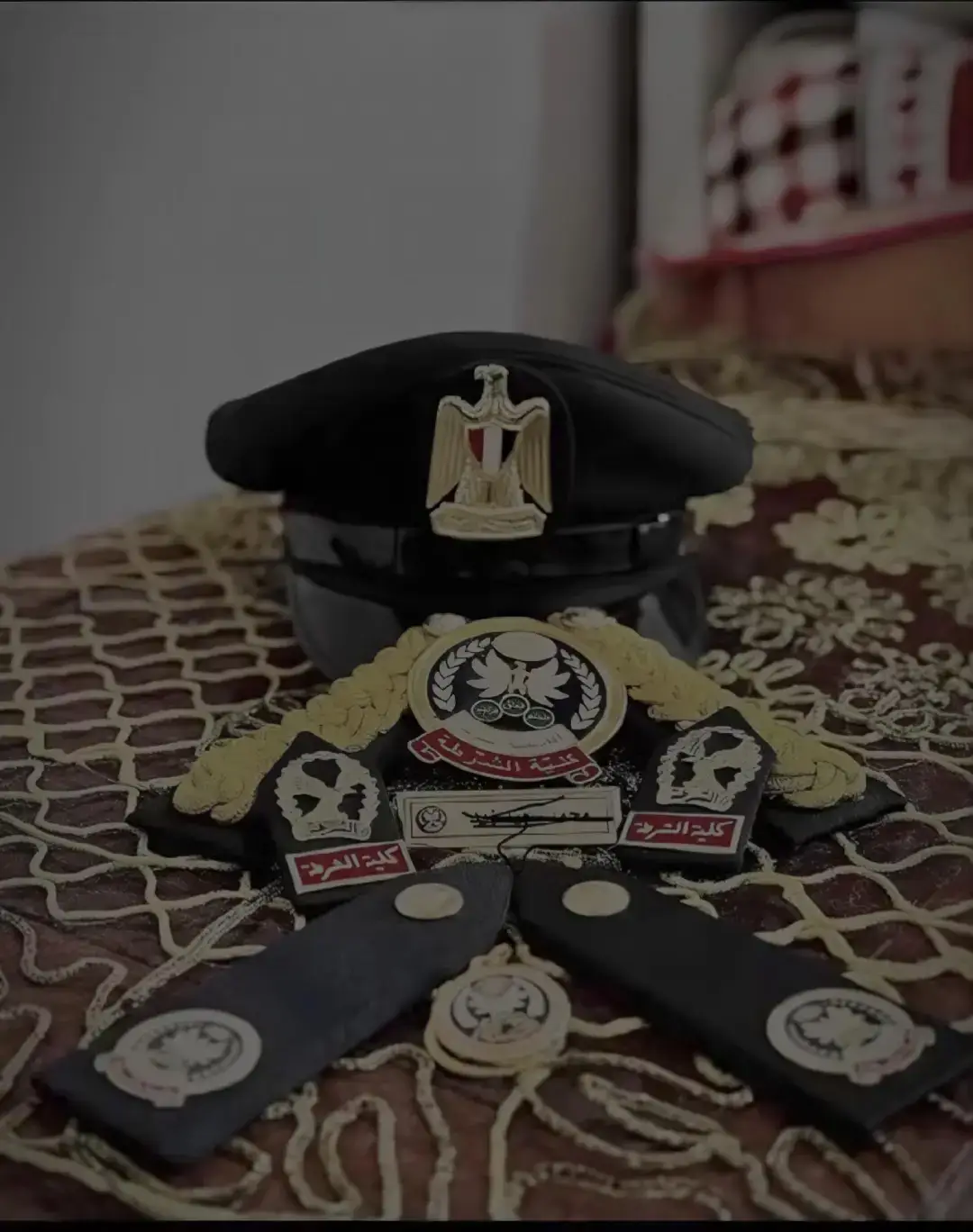 #الكلية_العسكرية ##كلية_الشرطة 