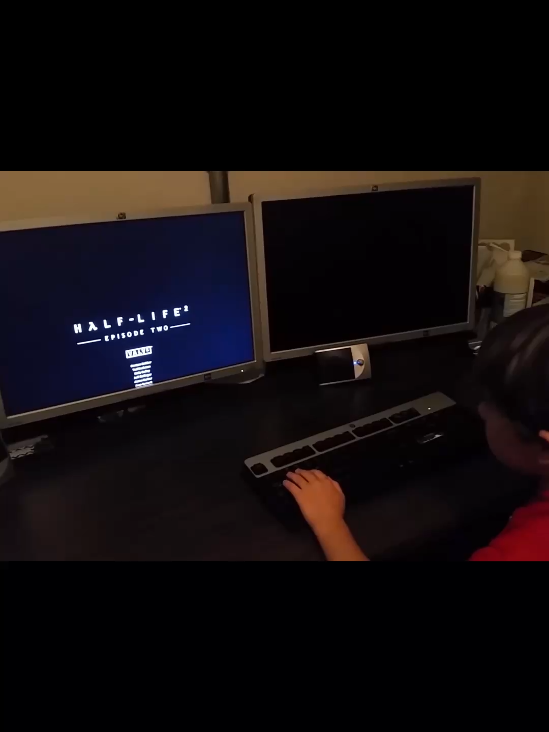 I Will Never Forgive Valve For What They Did To That Boy #halflife3 #valve #steam #fyp #gaming