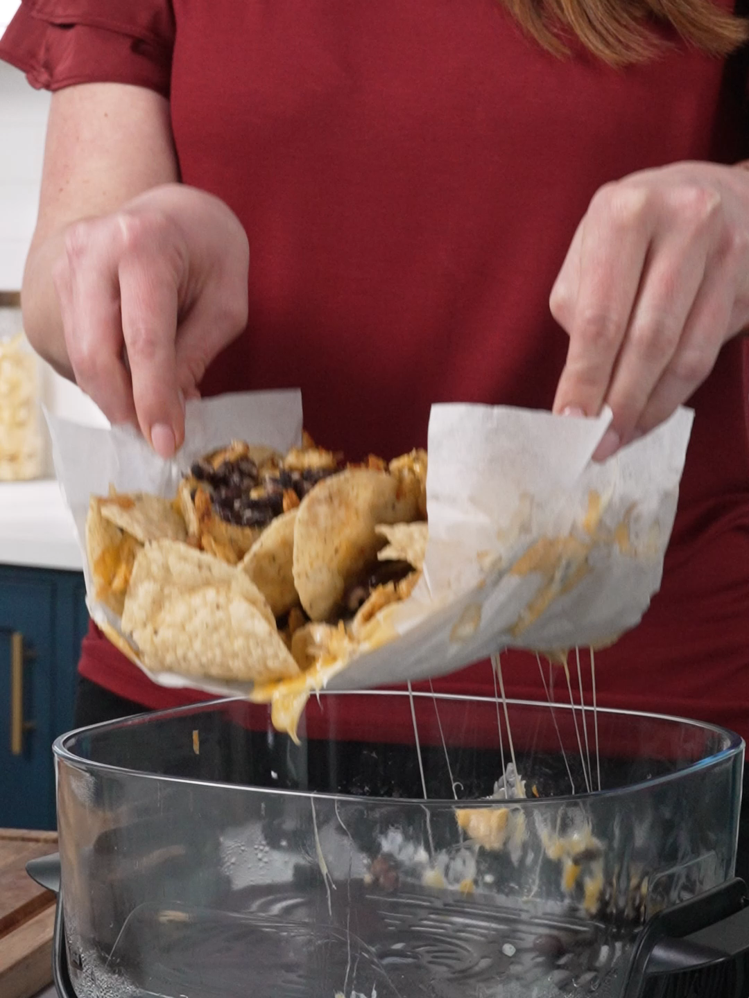 Golden crunch, zero fuss—Ninja Crispi Air Fryer serves up fast, flavorful bites every time! 🍗⚡#LoveHSN #airfryer#kitchenupgrade#blackfriday