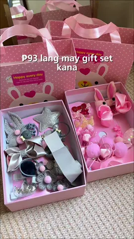 Hair Accessories for Girls🎀 #hairaccessoriesforgirls #giftset #giftideaforkids #hairaccessories #giftideas 