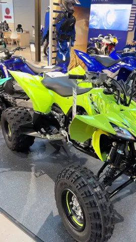 Ran over to @QUAD BIKES R US today to grab some parts for my raptor - Lovely stock 😍 #quad #shop #atv #4wheeler #yfz450 