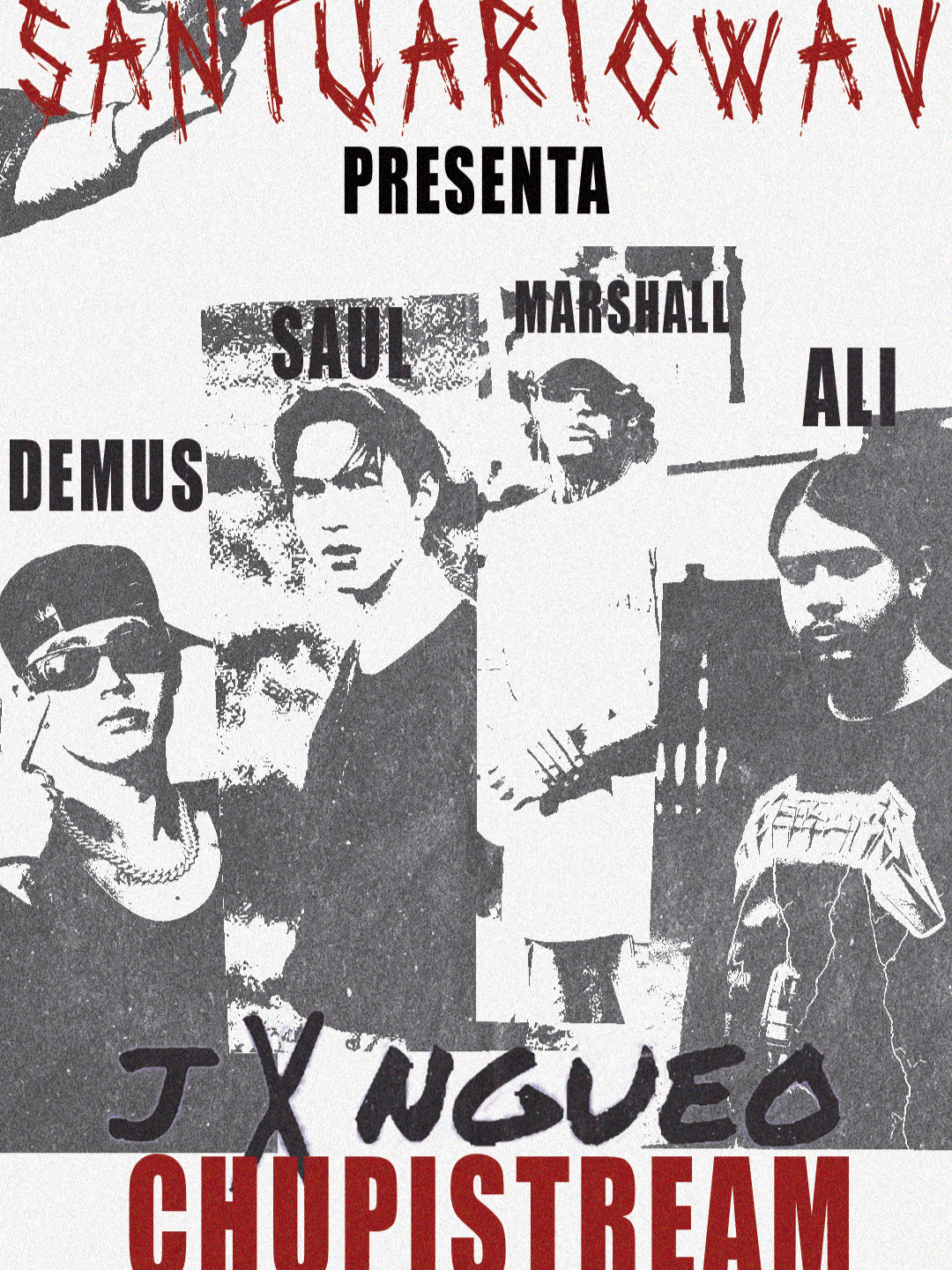 Hoy estaremos en un stream epico en @jangueogranizados de catay; echaremos chisme junto con los muchachos, hablaremos de la evolucion de la escena urbana de la ciudad y presentaremos parte de los proyectos que se vienen construyendo desde el sello templo records. #eventos #stream #chupistream