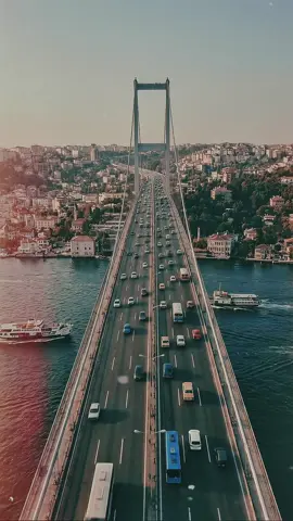 70 ler İstanbul Drone Çekimi #istanbul #drone 