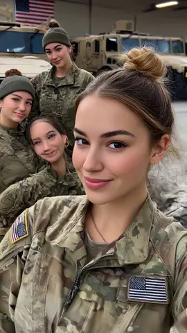 #femalesoldier #foryou #militarytraining