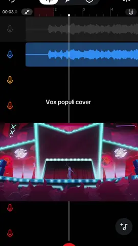 Jeremy Jordan the MAN YOU ARE // #cover #hazbinhotel #vox #lucifer #fyp v