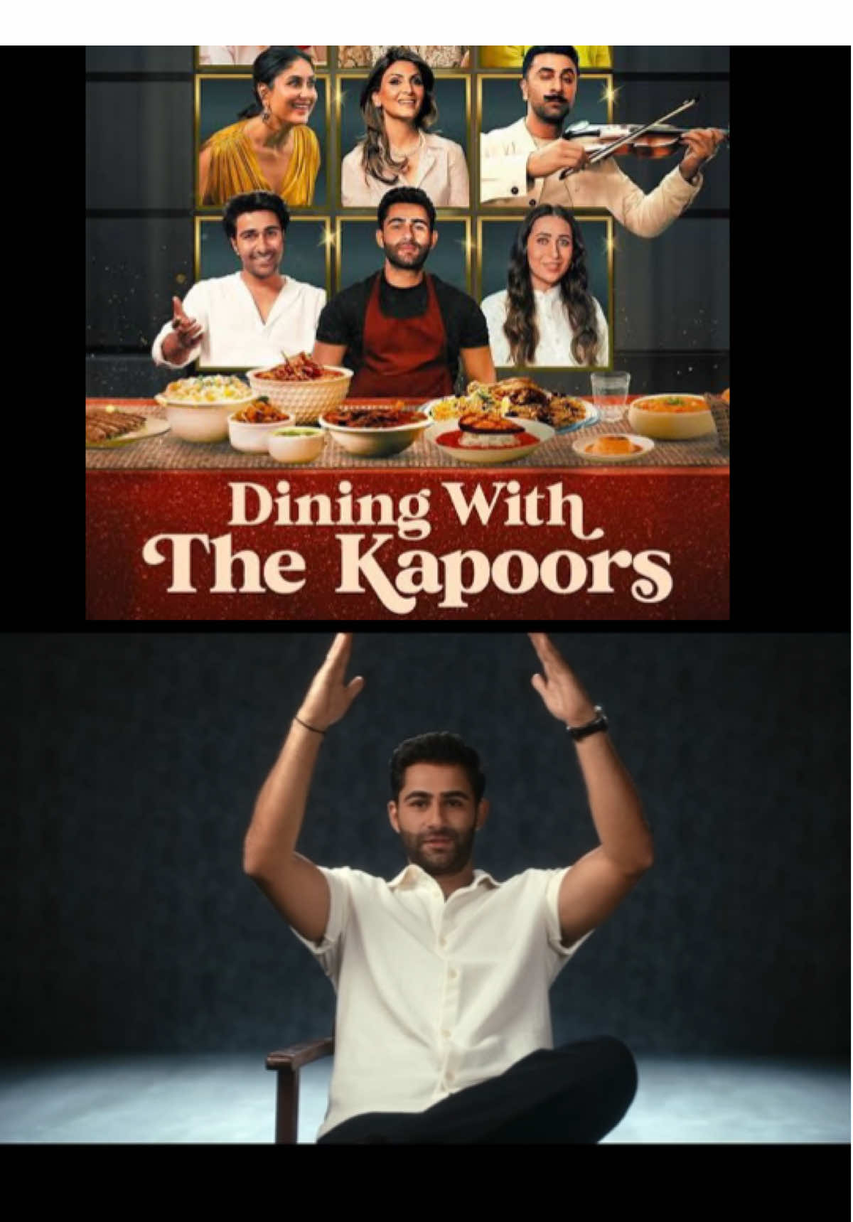 Kareena kapoor | Krishma kapoor | Ranbir kapoor | Neetu kapoor | Saif Ali khan| new season of Dining with the kapoors 2025 on Netflix  #fyp #bollywood #diningwithkapoors #trending #kapoorfamily 