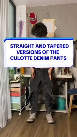 Anyone waiting on the straight and tapered version? 