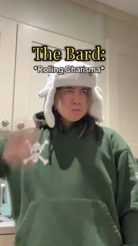 Think it’s time to follow a new Boss #fyp #foryou #dnd #dungeonsanddragons 