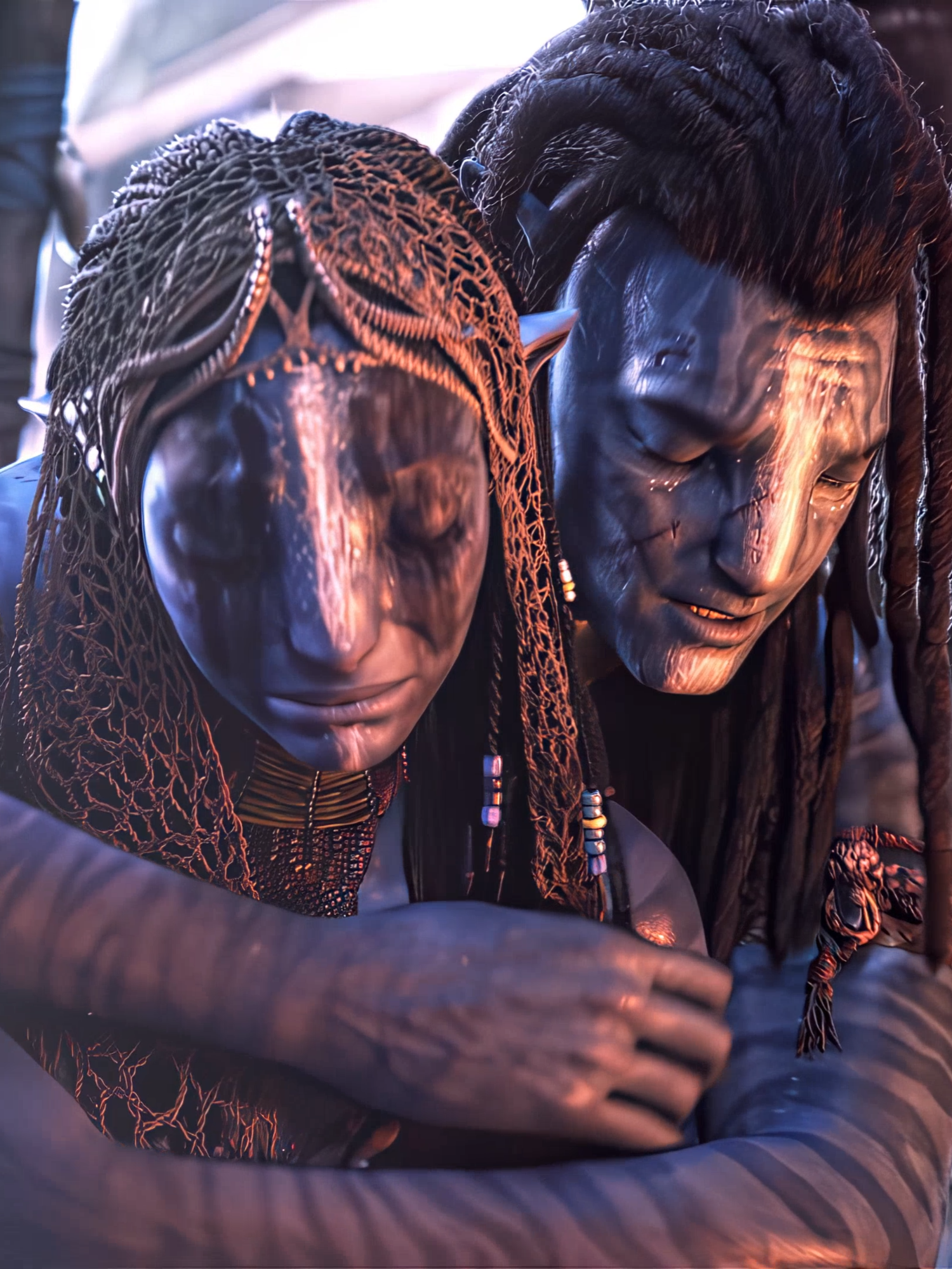 Their family is so screwed cc : gumi #avatar #avatarfireandash #arcane #fyp #avataredit