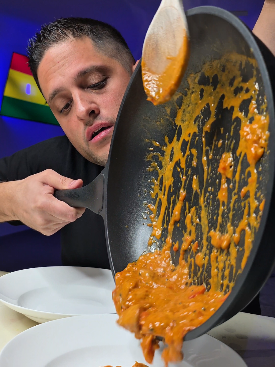 Antwort auf @user871342049655 Is This Fufu Or Not? #TikTokFood #asmr #mukbang 