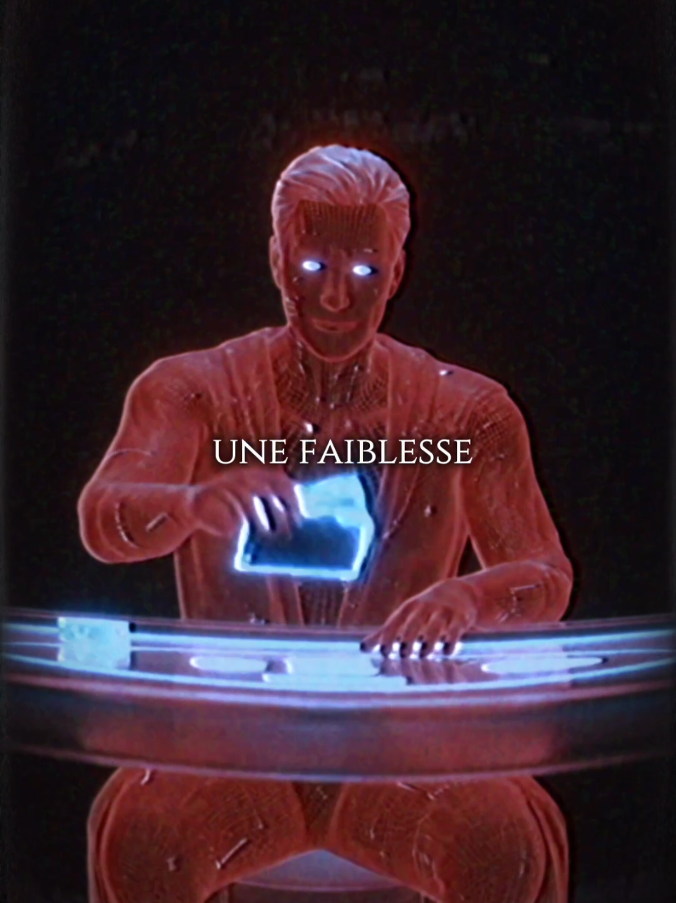 il te laisse parler pas pour t'écouter mais pour mieux que te contrôler... #emotions #relations #psychologie 