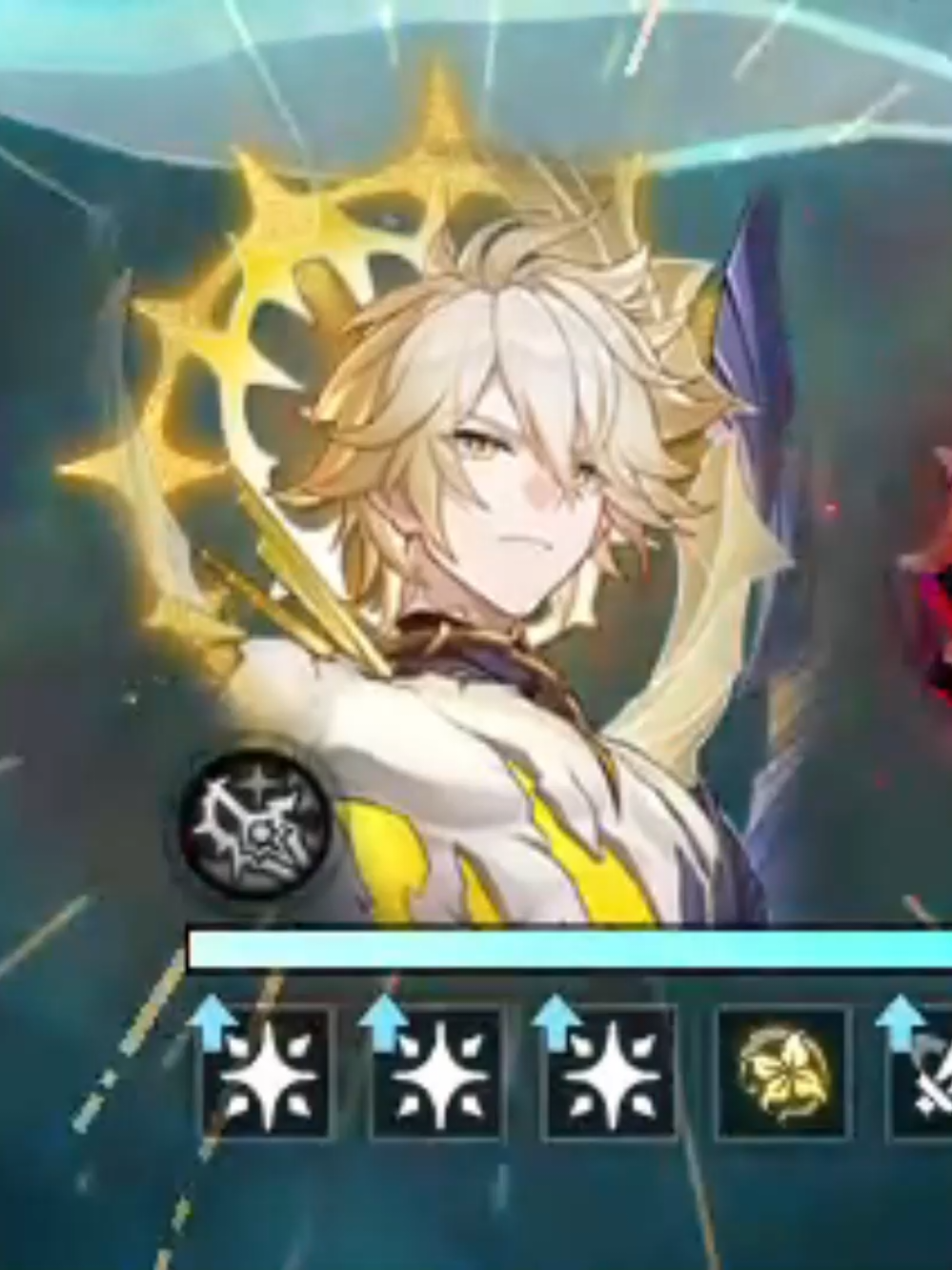 😶‍🌫️ #HonkaiStarRail #хонкайстаррейл #phainon #feixiao #fyp 