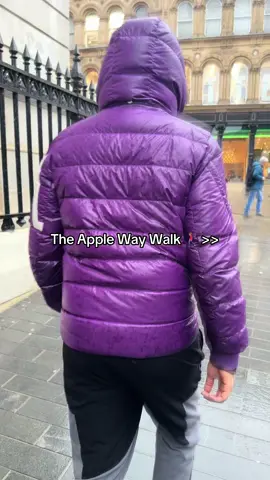 Apple Way Walk… 🚶‍♂️ #foryoupage #appleway #moneytok #steverobs #blowthisupforme 