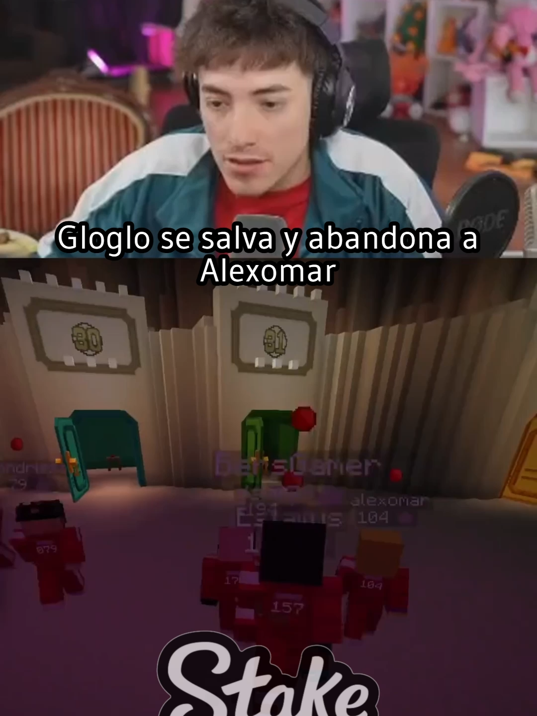 #glogloking #elglogloking #kick #peru #kickperu #kickperu💚 #gatchurras #gatchurras😺💘 #alexomar #alexomarr