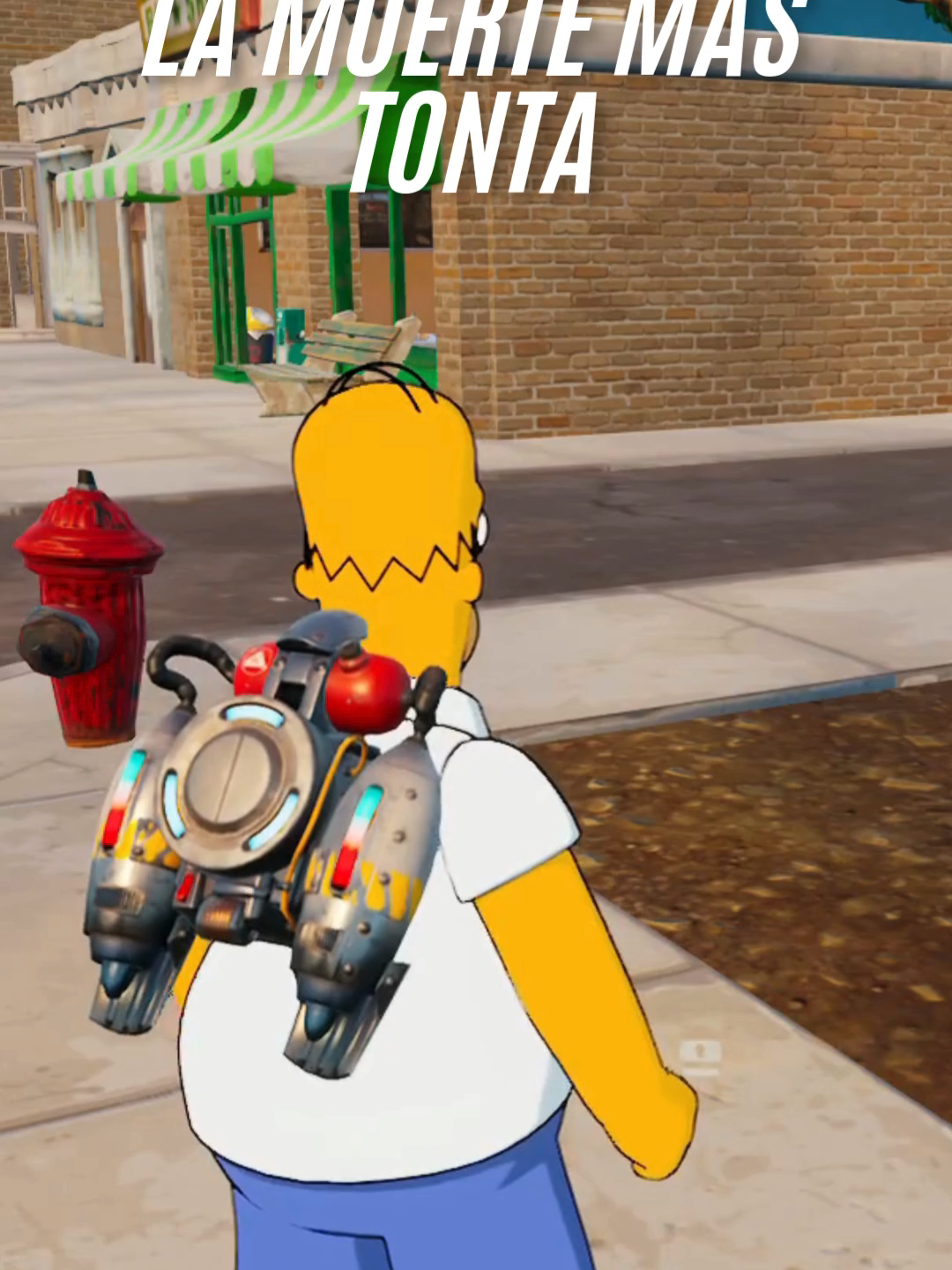 Fortnite La muerte mas tonta.