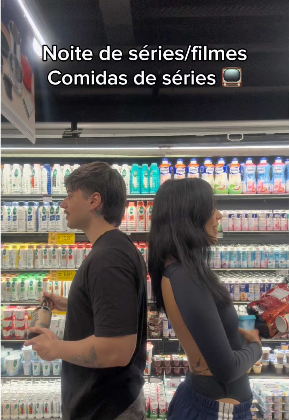 Noite de filmes e séries com meu amor, @miauzitchas 🐈‍⬛ 📺 Edição: comidas de séries! #fyp #comida #series 