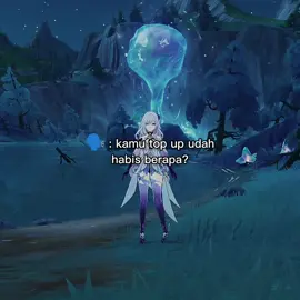 Aku dah lupaa #CapCut #GenshinImpact #akudahlupa 