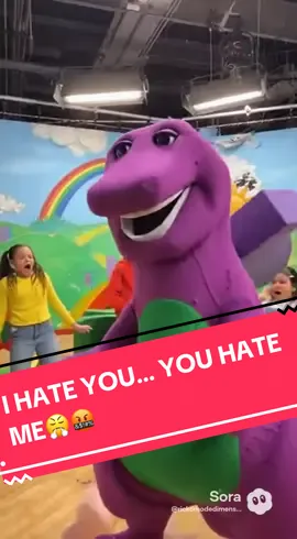 This Dino SNAPS on Set 😭💥 #fypシ゚viral #fypシ #sora #rickomode #aishorts