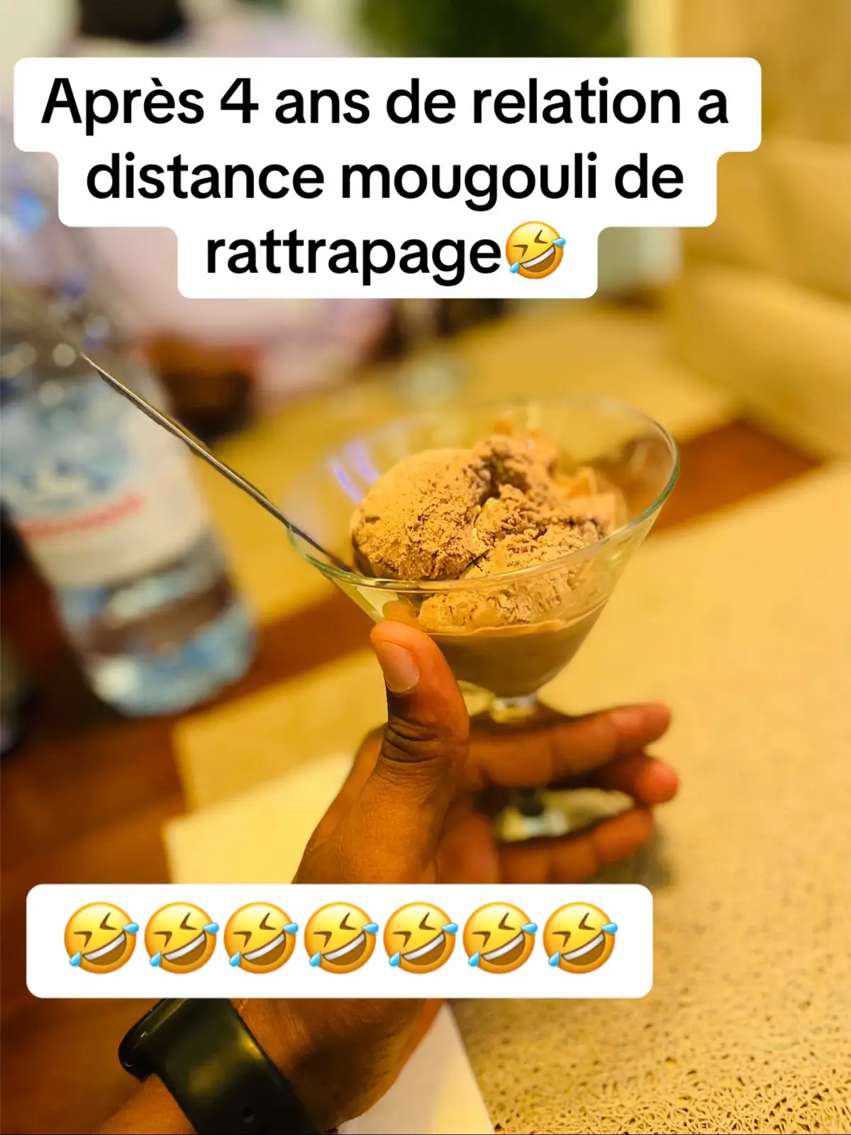 Il rattrape tout le temps perdu  #camerountiktok🇨🇲 #fypシ゚viral #cotedivoire🇨🇮 