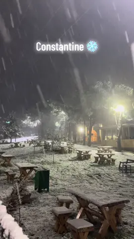 #snow #constantine #akrambfm #foryoupage❤️❤️ #tandance 