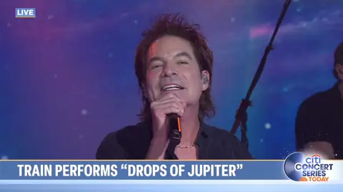 A magical time on @TODAY Show last week, can't wait to roll into tour next summer with all of you 🌠 Watch the full performance on our YouTube. 