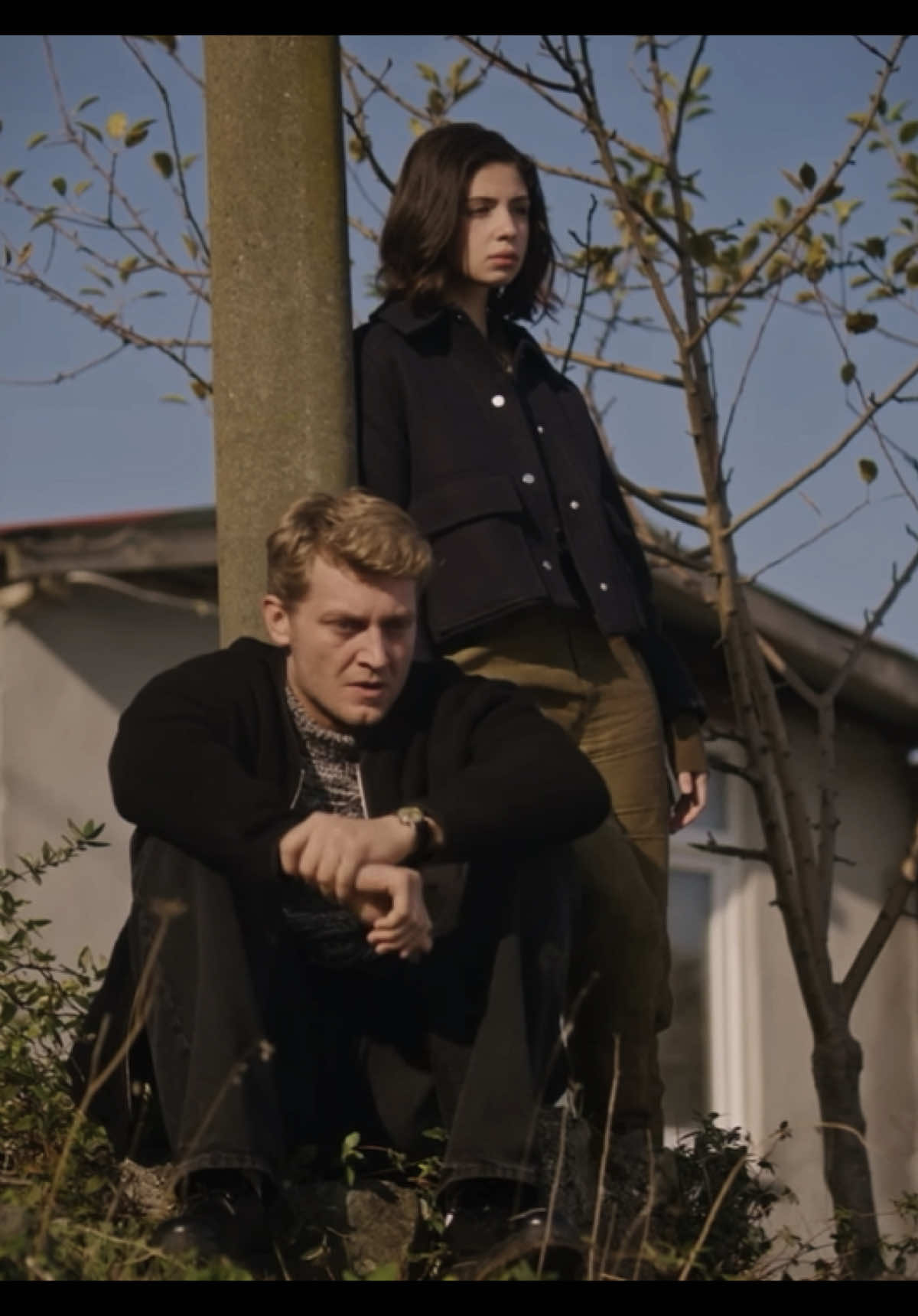 يحبون بعض بس يكابررون #explore #هذا_البحر_سوف_يفيض #taşacakhabudeniz #fyp #edit 