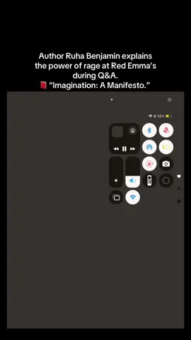 Upend the family policing system is my utopia, burn this shit to the ground #upendmovement #imagination #ruhabenjamin #BookTok