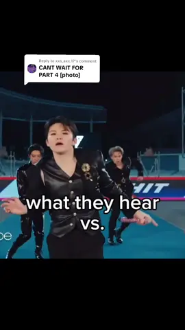 Replying to @xxs_axx.17 Carats have more lines in Hit than Seventeen does and I cannot be convinced otherwise #seventeen #mingyu #scoups #wonwoo #kpop @SEVENTEEN 