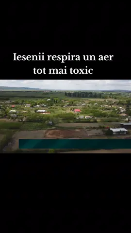 Iesenii respira un aer tot mai toxic#aer #silviugurlui #telemiasi 