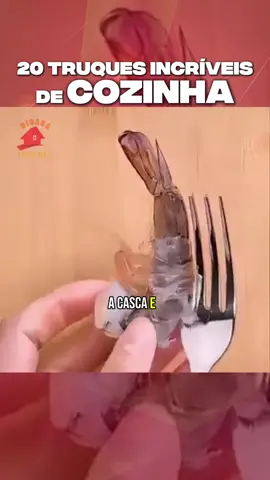 20 truques incríveis de cozinha que vão facilitar sua vida! Dicas e truques para facilitar o seu dia a dia #curiosidades #casa #truques #dicas #viraltiktok 