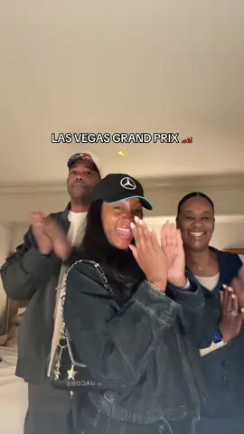 someone seems excited #lasvegas #f1 #lasvegasgp #formula1 