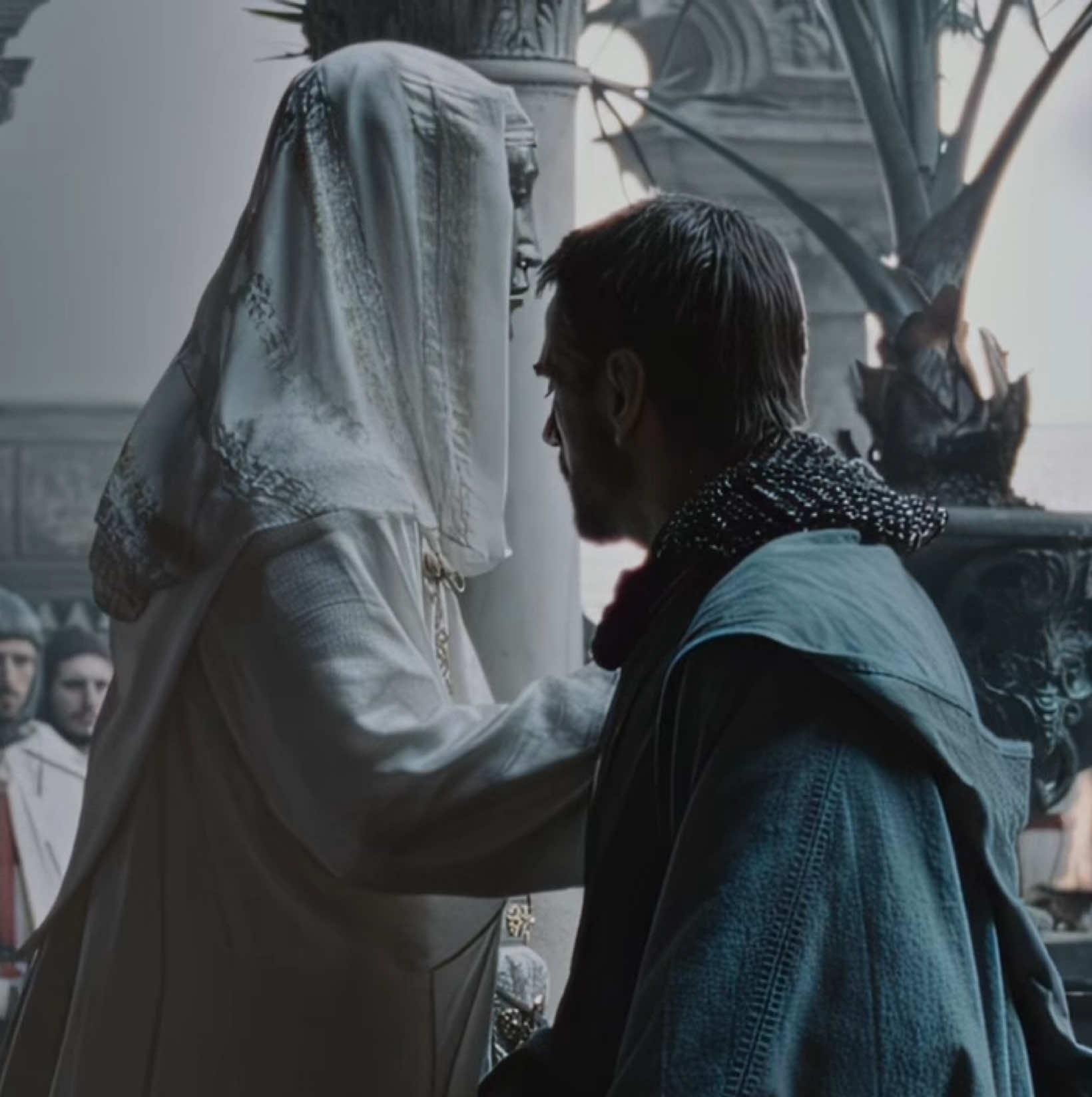 BALDWIN IV  #fyp #edit #kingdomofheaven #baldwiniv #edwardnorton 