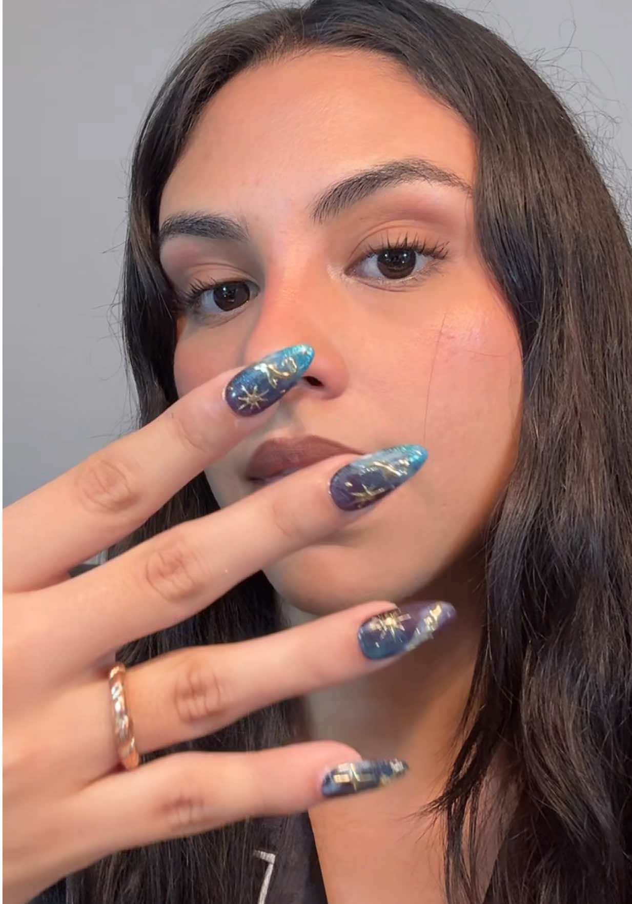 Ame 💅 @Knock.Knock_Presson nails 