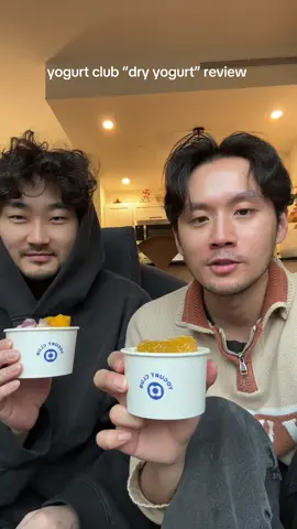 nice meeting you @Krystal Oh ! Hope the business stays busy #dryyogurt #yogurtclub 