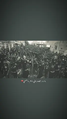 رايحه لعباس اعاتب رايحه #اللهم_عجل_لوليك_الفرج #صادق_الجابري #هيئه_حبيب_مضاهر_الاسدي 