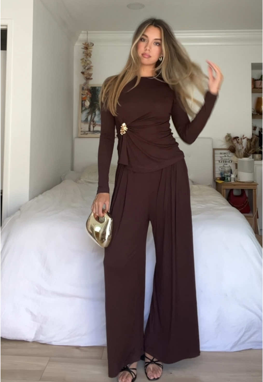 event ootd🤎 #holidayoutfits #OOTD #outfitinspo #winterfashion #outfitsideas 